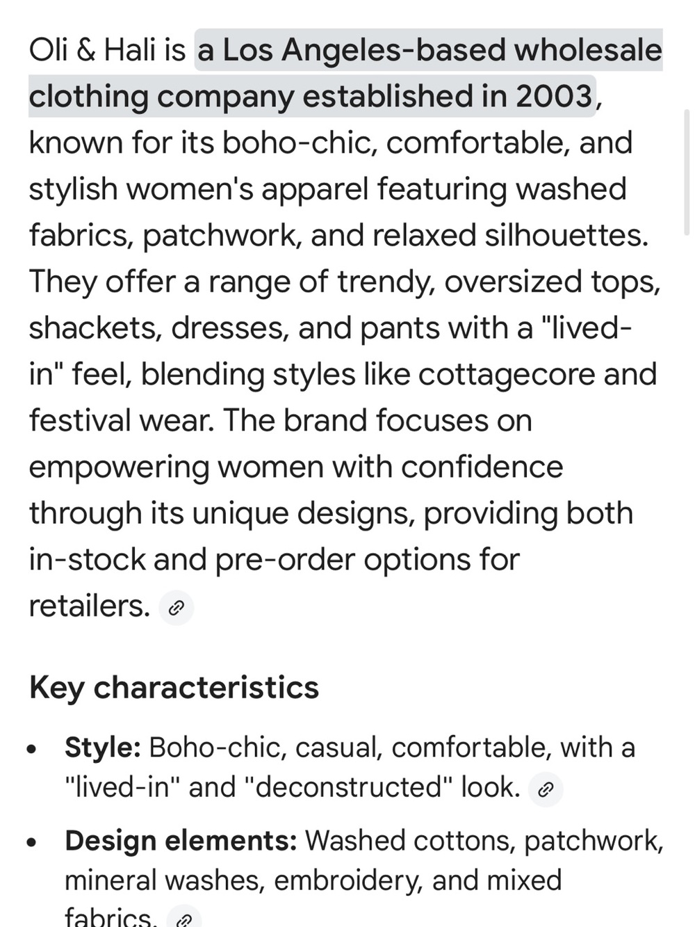 Oli & Hali Jean cargo skirt boho utility Laggenlook - Picture 4 of 14